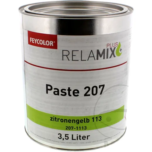 Pigmentpaste 207 113 3.5 Liter