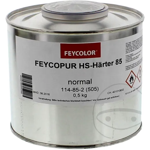HARDENER 85 NORMAL 0.5KG