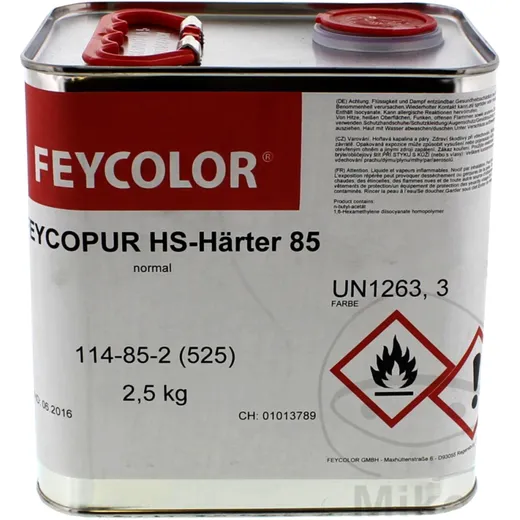 HARDENER 85 NORMAL 2.5KG
