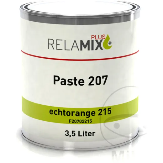 Pigmentpaste 207 215 3.5 Liter