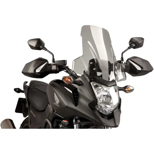 Touringscheibe Puig rauchgrau passend für: Honda NC 7740411