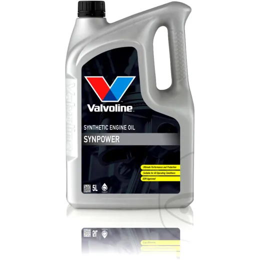 Valvoline SynPower 5W-30 Engine Oil 4L