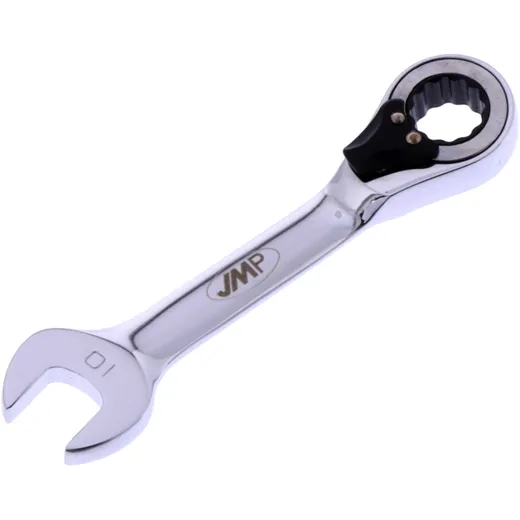 Extra Short 10mm Ratchet Spanner JMP_0