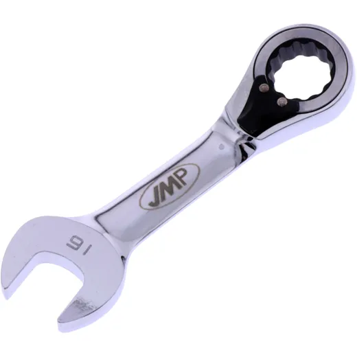 JMP 16 mm Short Ratchet Ring Wrench with Switch_0