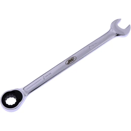 JMP 9 mm Ratchet Ring Spanner Without Switch