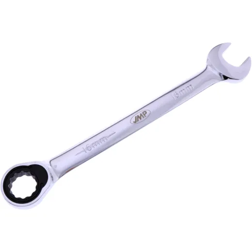 16 mm Ratchet Ring Spanner JMP - No Switch