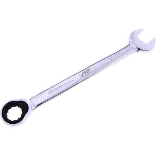 18 mm Ratchet Ring Wrench JMP without Switching