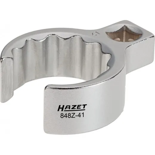 Ring spanner open 12kt 10mm