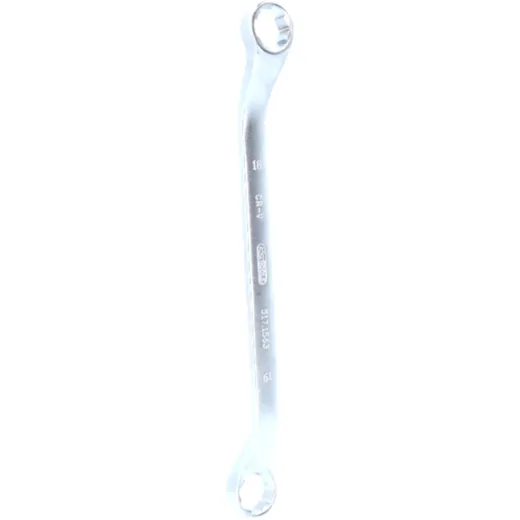 Doppel-Ringschlüssel für festsitzende Schrauben 18x19 mm