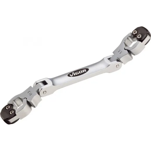 Brake pipe wrench 10x11