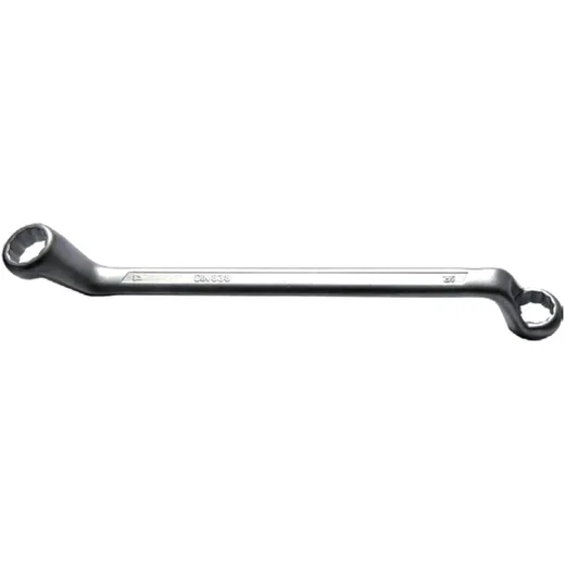 DOUBLE RING SPANNER SET JMP 8 PIECES 6-22MM CRANKED_0