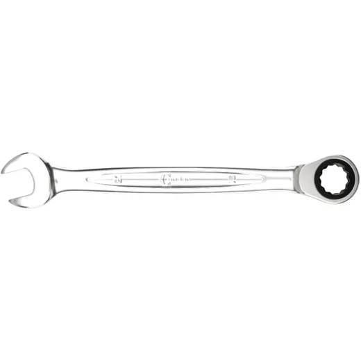 21 mm Ratchet Ring Wrench for precise fastening