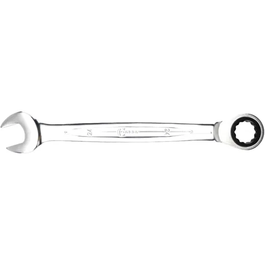 24 mm Ratchet Ring Spanner for High Performance Engines