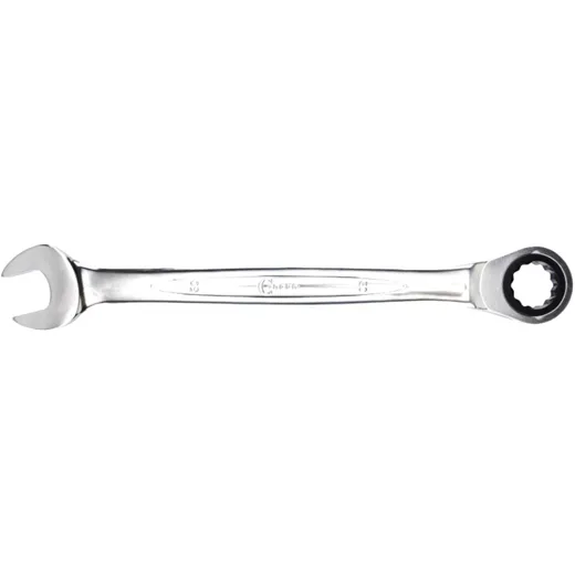30 mm Ratchet Ring Wrench for tight spaces