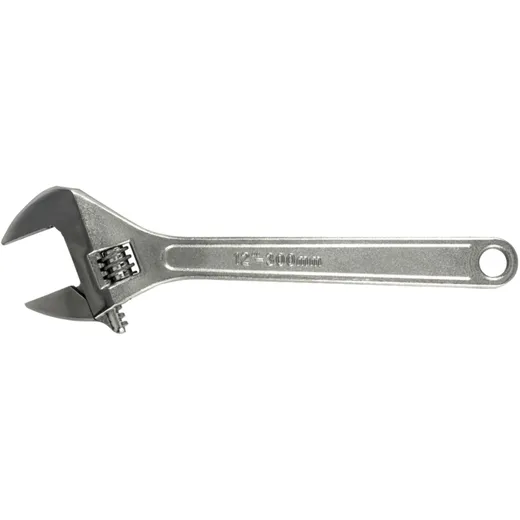 Adjustable Wrench 34 mm Jaw Range