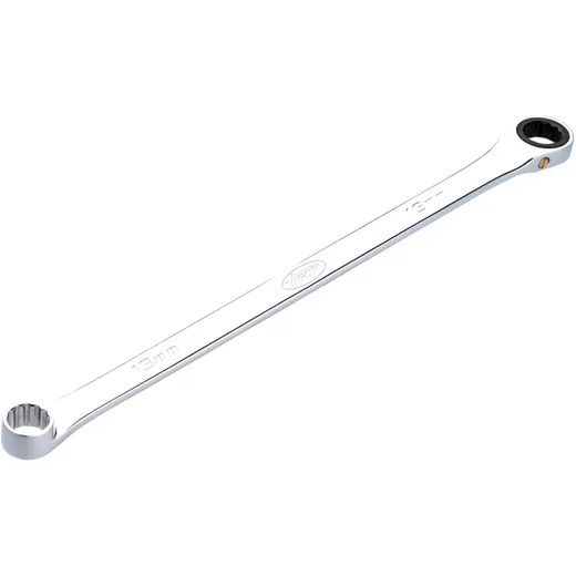 Vigor Long Ratchet Ring Spanner A/F 13mm