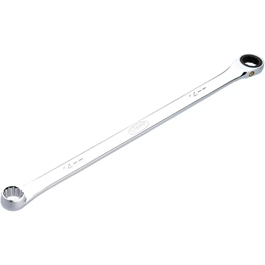 Long Ratchet Ring Spanner A/F 14mm for Motorcycles