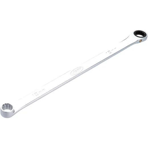 Long Ratchet Ring Wrench SW15 for Motorcycles