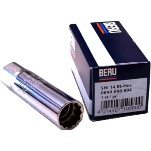 Socket bi - hex 14 spark plug oder 6052096 for: Ducati Panigale
