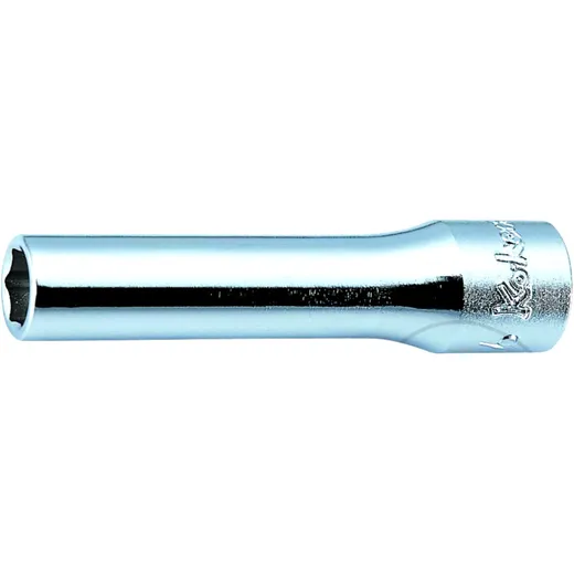 Stecknuss 1/4'' Antrieb 6 mm, 50 mm lang