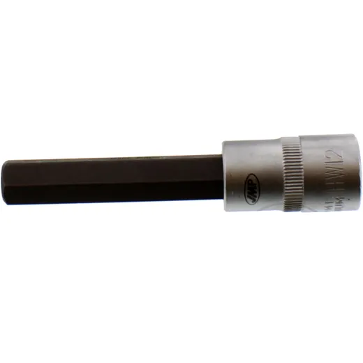 1/2 Inch Hex Socket for 12 mm Bolts