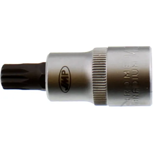 Splined Screwdriver Bit M10 1/2 Inch Length 55 mm