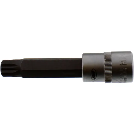Spline Bit 1/2 Inch M14, Length 100 mm