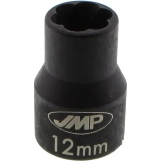 Socket spiralnut 1/2 s LNTR12