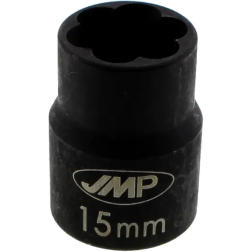 SOCKET SPIRALNUT 1/2 S for Screw Extractor
