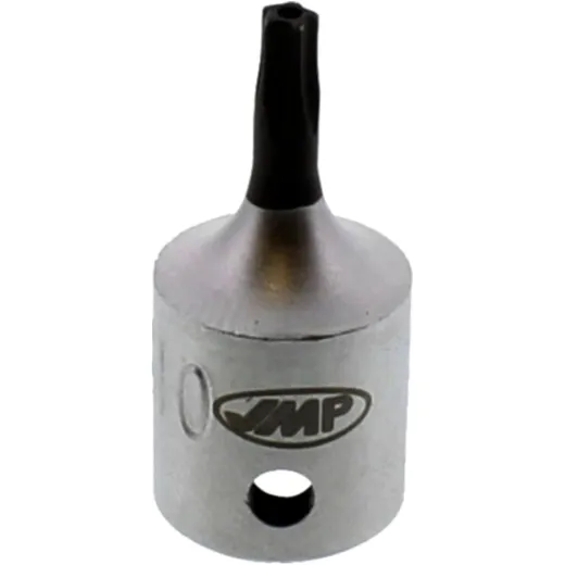 5-Point Screwdriver Bit 1/4 TS10 with Hole