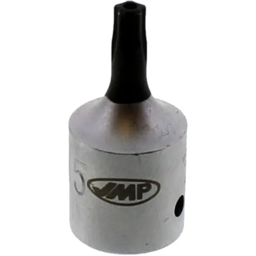 5-Point Insert 1/4 TS15 with Hole for Motorcycles