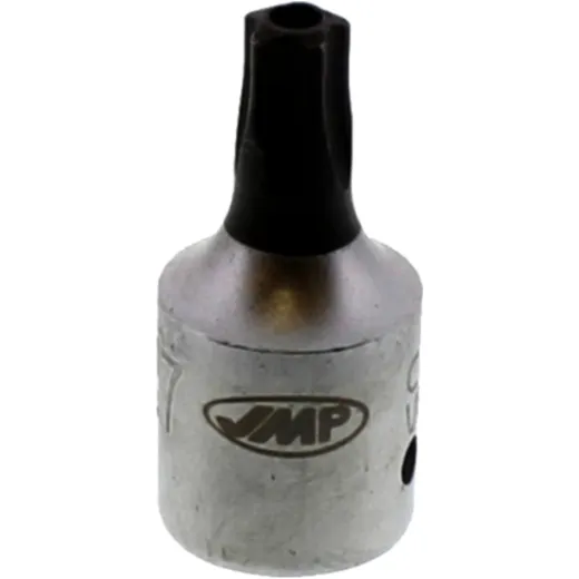 5-Star Screwdriver Bit TS27 with Hole for Motorcycles