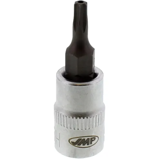 Torx Insert 1/4 TH15 JMP with Hole