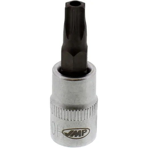 INSERT TORX 1/4 TH30 JMP WITH HOLE for motorcycles