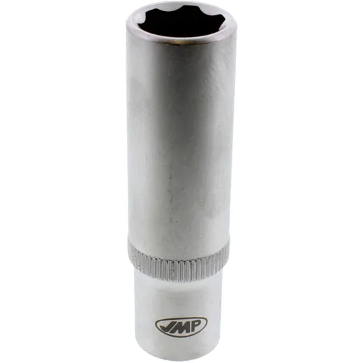 Socket Hex 3/8 for Motorcycles 12 mm J Length 60 mm