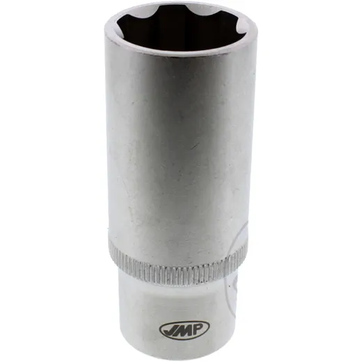 SOCKET HEX 3/8" for Motorcycles 19 mm J LENGTH 60 mm