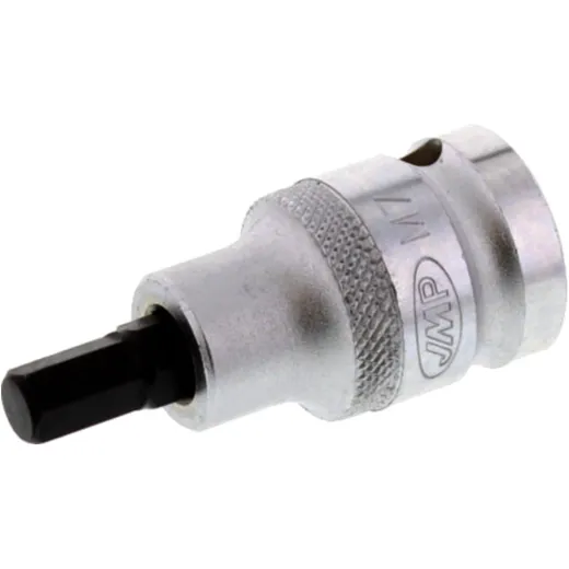 Innensechskant-Stecknuss 1/2 Zoll 7 mm für Innensechskant-Schrauben