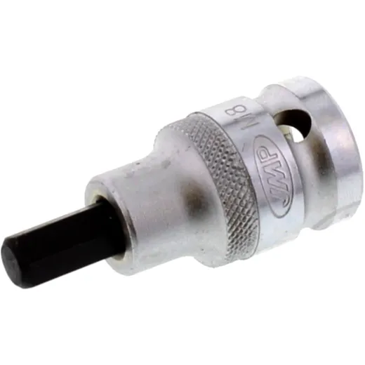 Innensechskant-Stecknuss 1/2 Zoll 8 mm - JMP