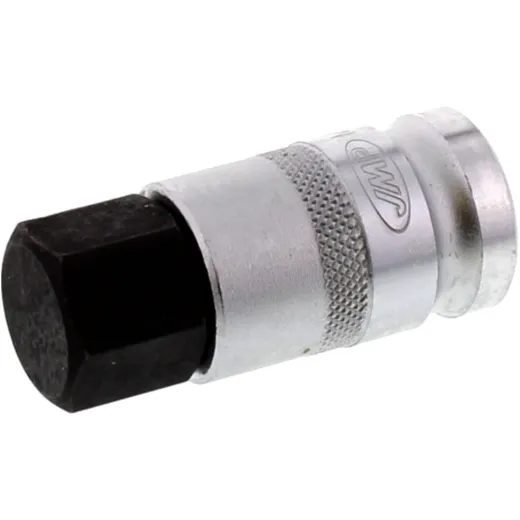 Innensechskant-Stecknuss 1/2 Zoll 19mm für verschiedene Modelle
