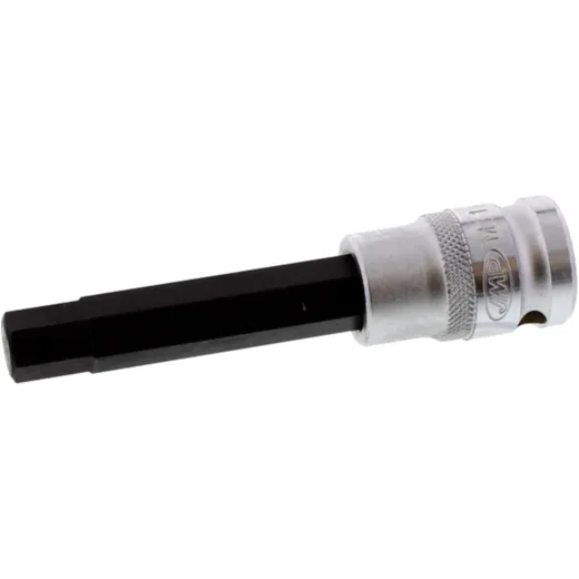 Innensechskant-Stecknuss 1/2 Zoll 11 mm für Motorräder
