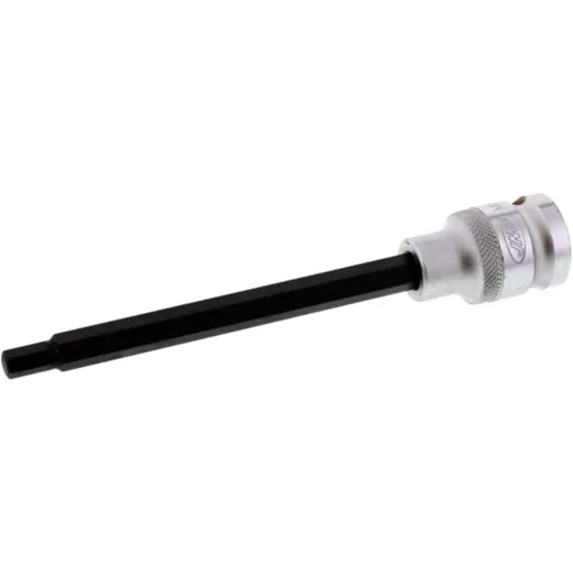 6MM Allen Socket 140MM Long for 1/2" Drive - JMP