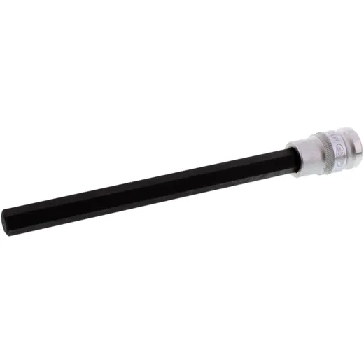 Hex Socket Wrench 1/2" for Hex Screws, Long Version 200 mm