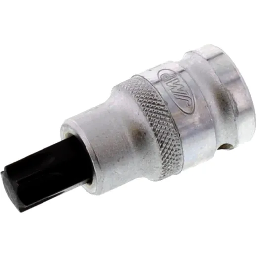 Einsatz Torx 1/2 Zoll T55 JMP, Länge 55 mm für Motorräder