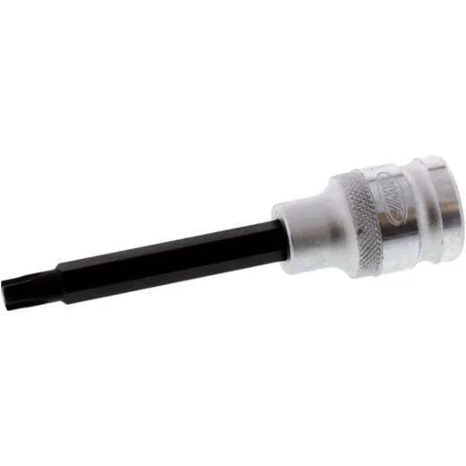 JMP Torx Einsatz 1/2 Zoll T40 für Schraubendreher, Länge 100 mm