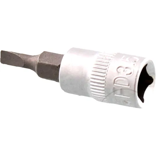 Einsatz Schlitz 3.5 mm 1/4 Zoll für JMP