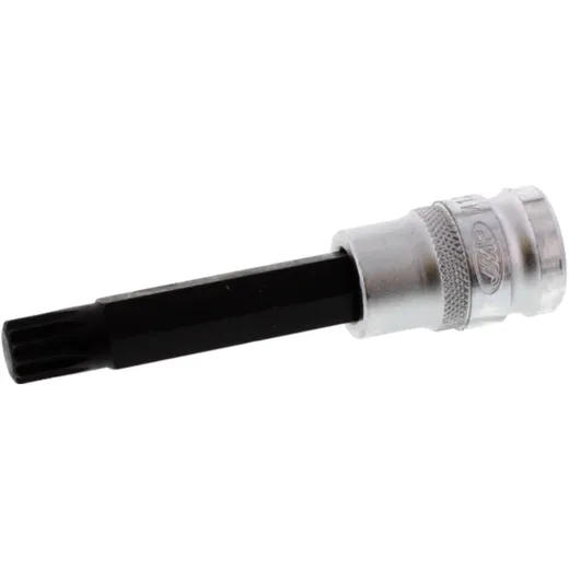 Einsatz für Innenvielzahn M12 1/2 Zoll Länge 100 mm