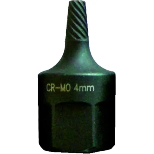 4mm Bolt Extractor for Specialty Tool