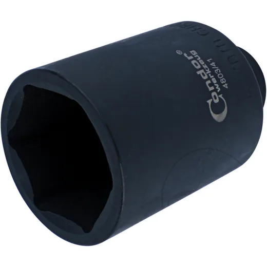 Impact Socket 1/2 Inch for Various Applications