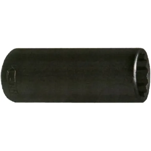 Kraft-Stecknuss 12-kant 3/4 Zoll 24 mm für Motorräder