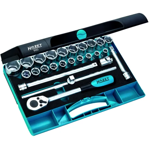 SOCKET WRENCH KIT 1/2 for Motorcycles
